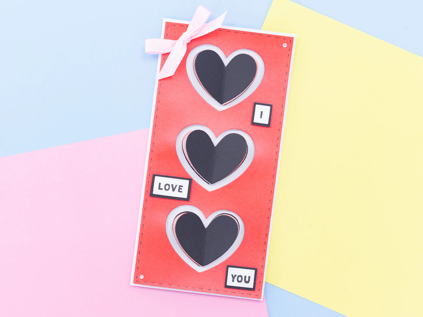 DL Heart Aperture Metal Die