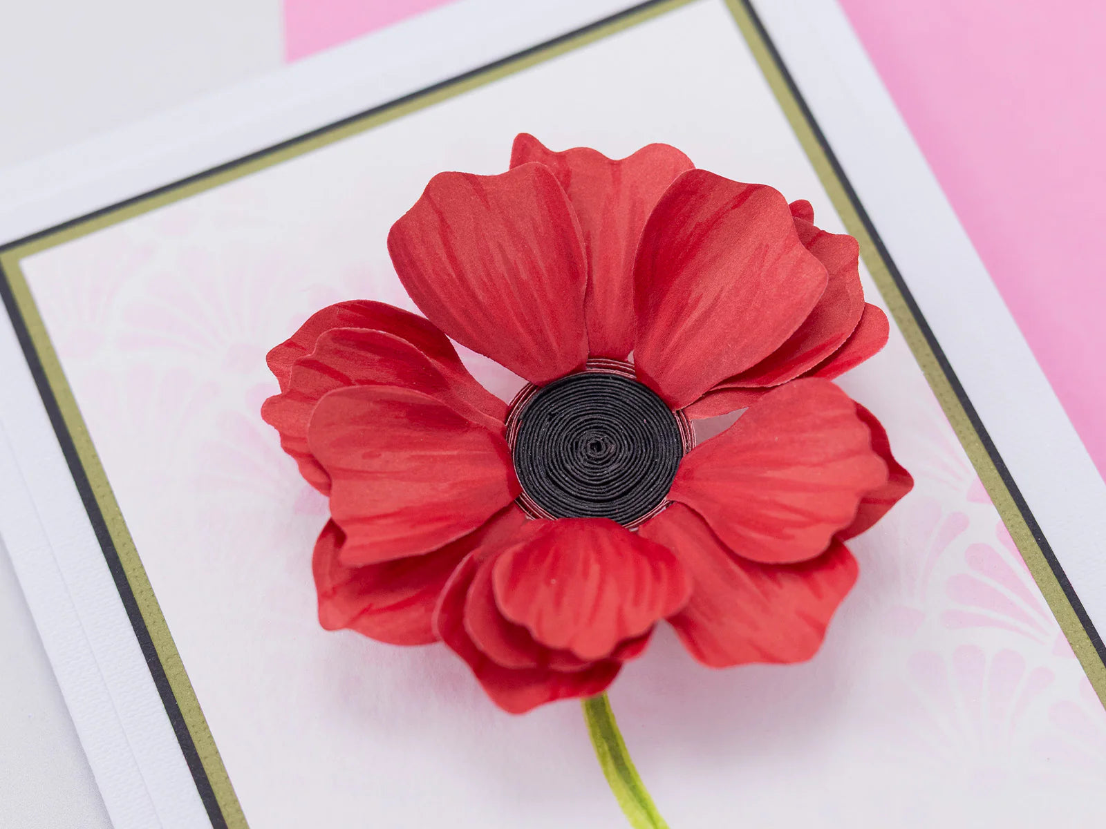 Floral Quilling Kit
