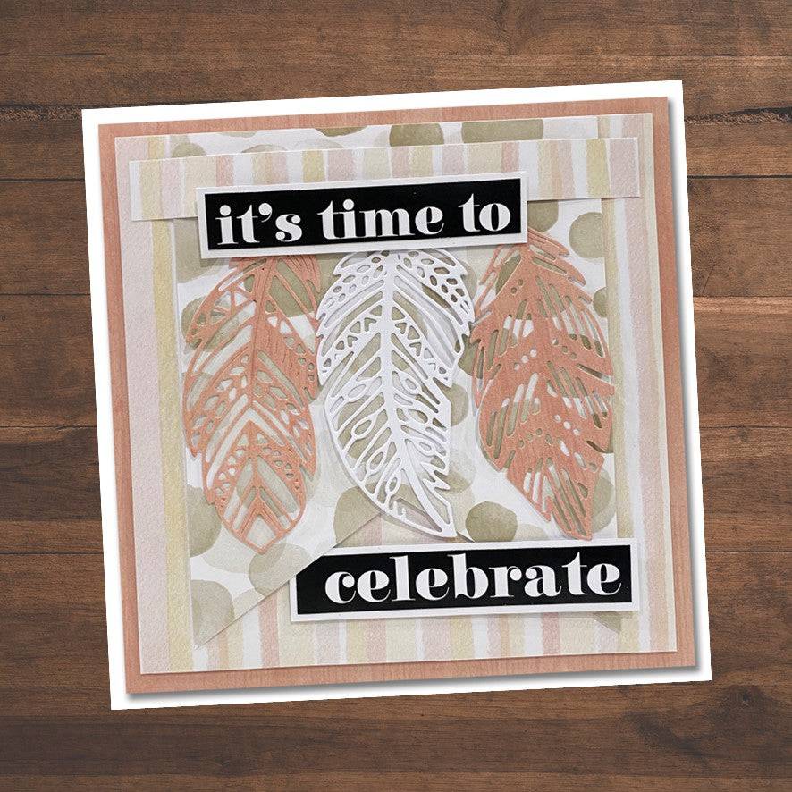 Boho Nursery 6x6 Paper Collection 21855