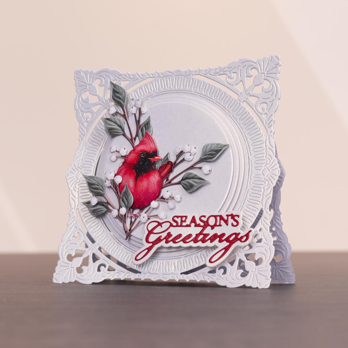 Carnation Crafts Classic Christmas Kit