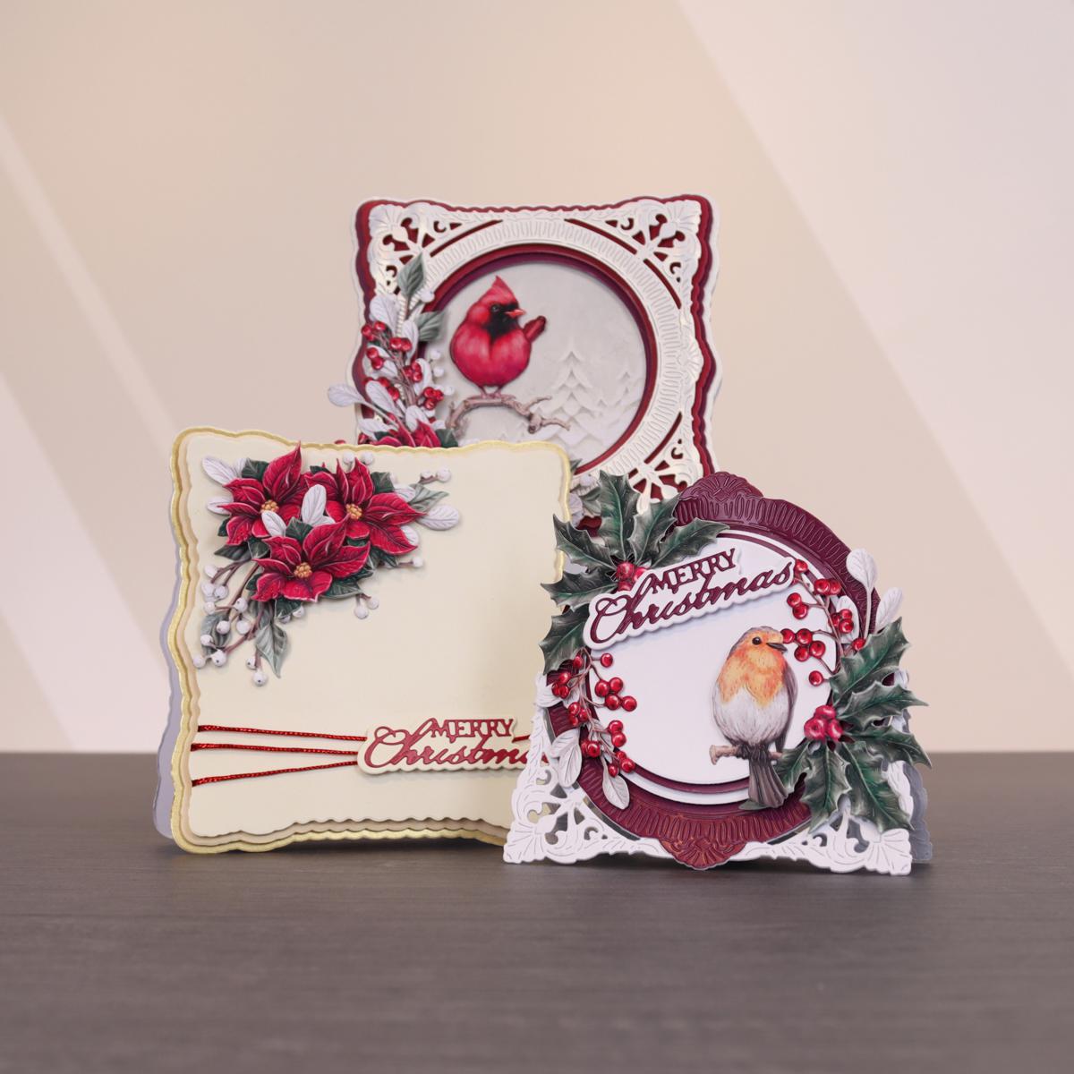 Carnation Crafts Classic Christmas Kit