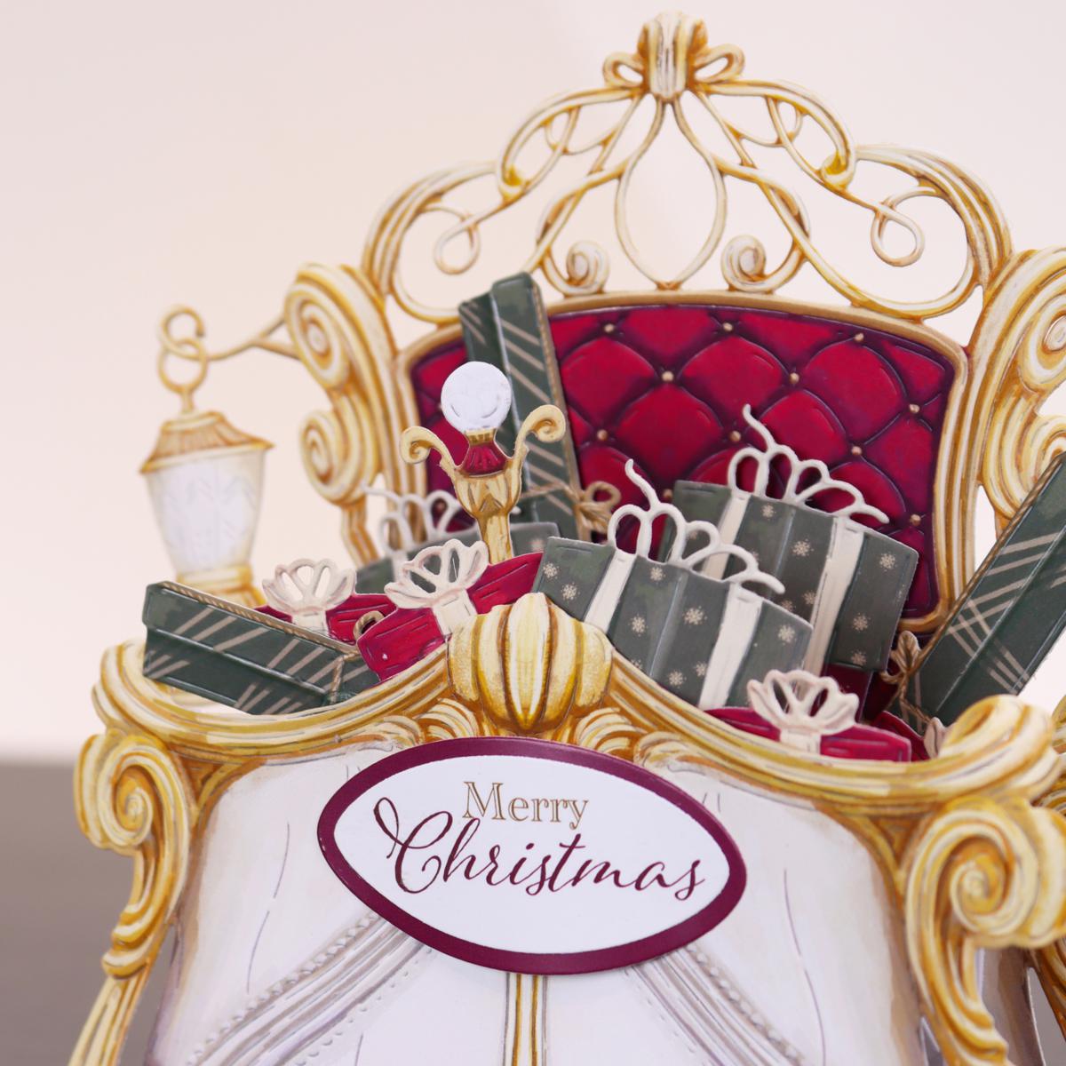 Carnation Crafts Ready For Christmas Kit