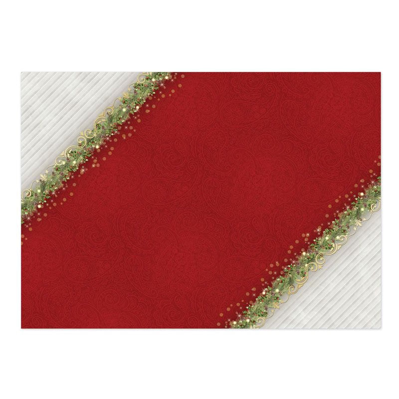 A Cosy Christmas Luxury Topper Set