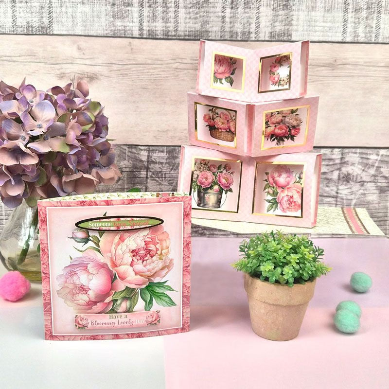 Pop-Up Frame Cards Concept Card Kit
