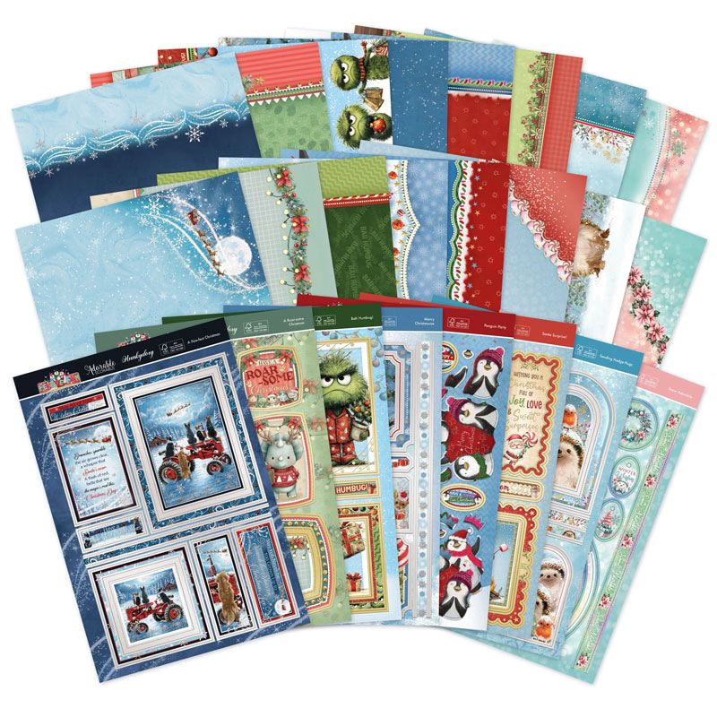 Festive Fun Luxury Topper Collection