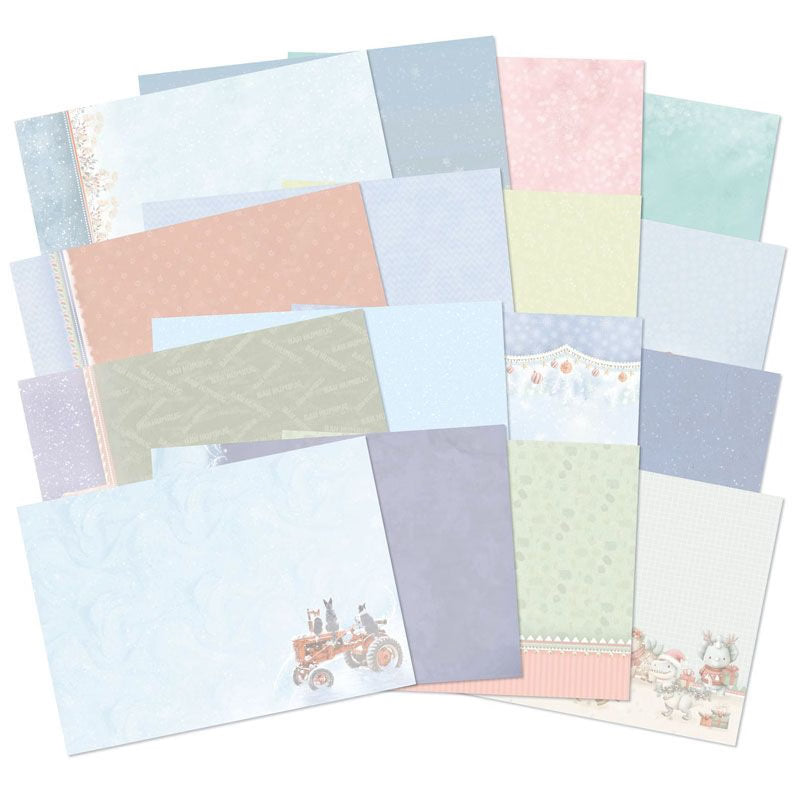 Festive Fun Luxury Card Inserts
