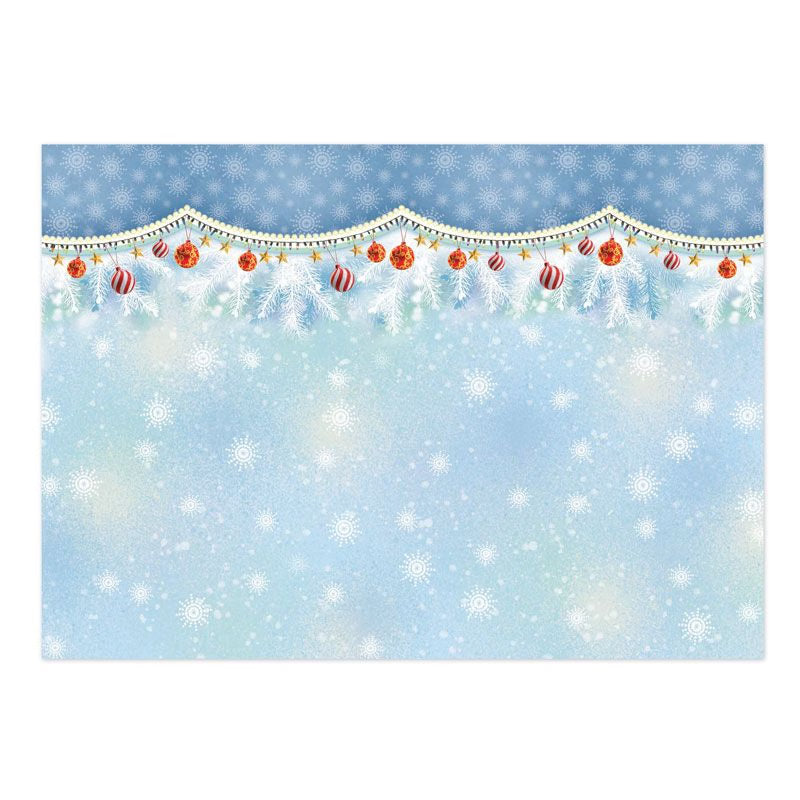 Merry Christmouse Luxury Topper Set