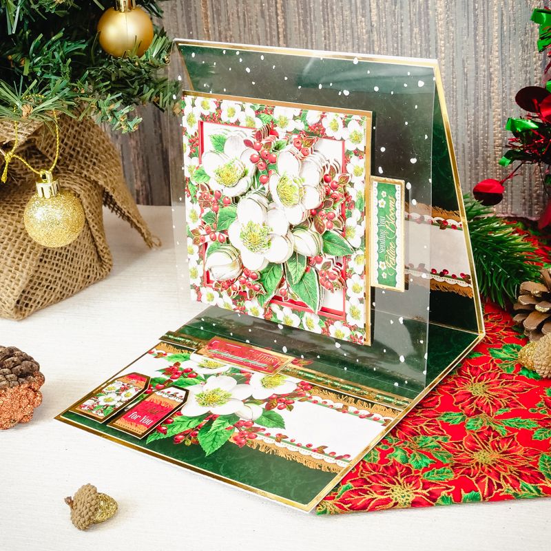 Ultimate Christmas Crafting Bundle 2 from Hunkydory!