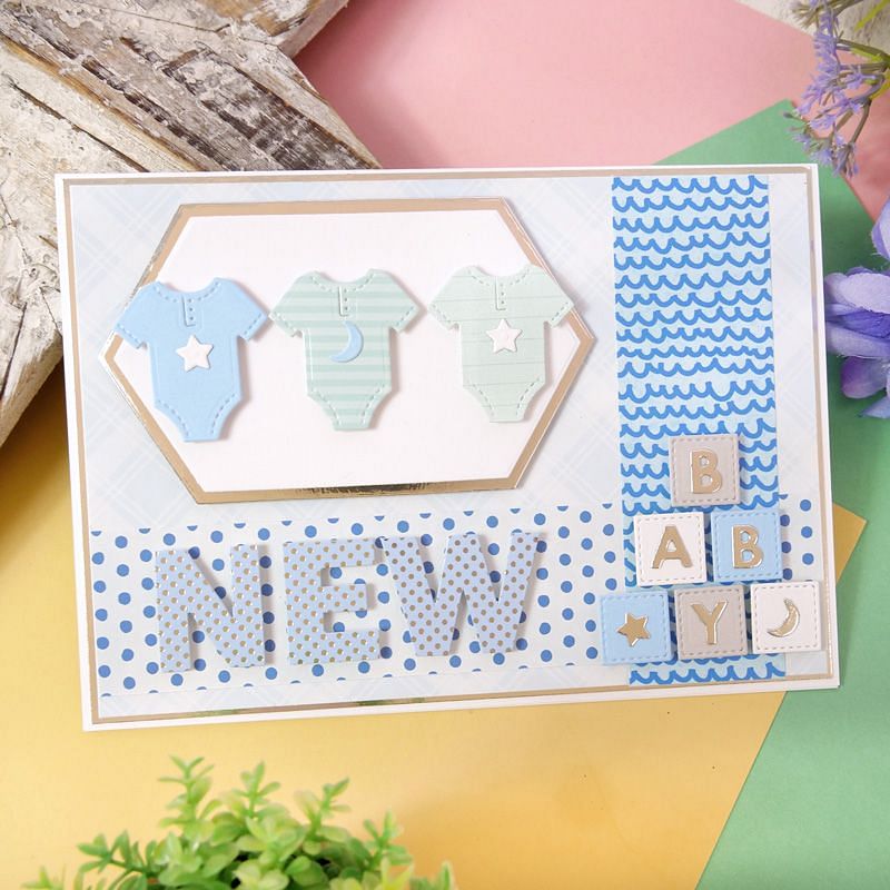 Duo Design Paper Pads - Sketched Stripes & Delightful Dots