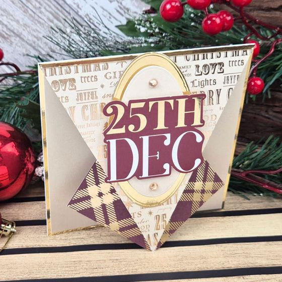 The Big Book of Festive Centrepiece Sentiments