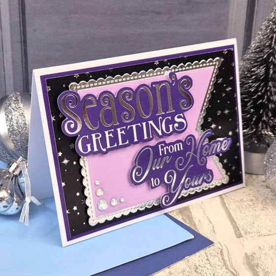 The Big Book of Festive Centrepiece Sentiments