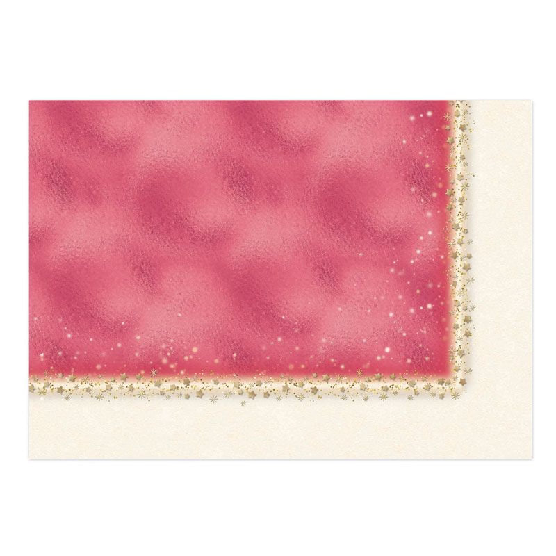 Christmas Sparkle Luxury Topper Set