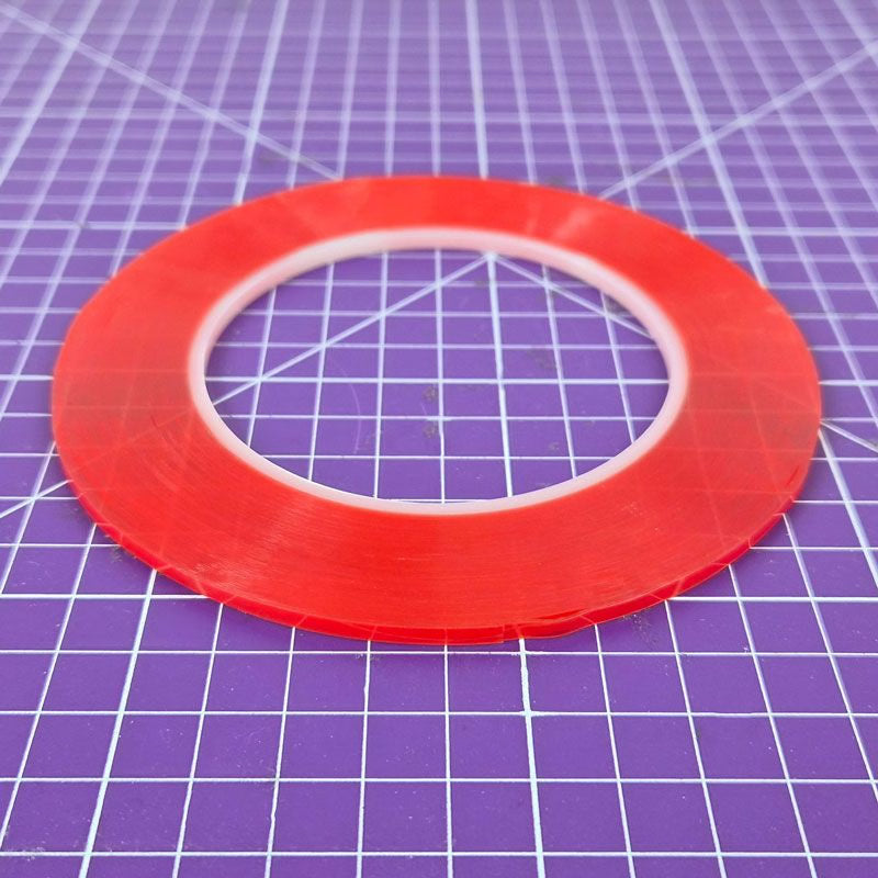 Ultra Hi-Tack Tape Mega Roll - 3mm x 25m
