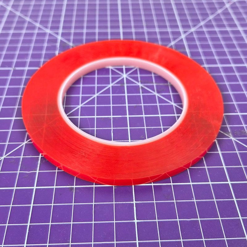 Ultra Hi-Tack Tape Mega Roll - 6mm x 25m
