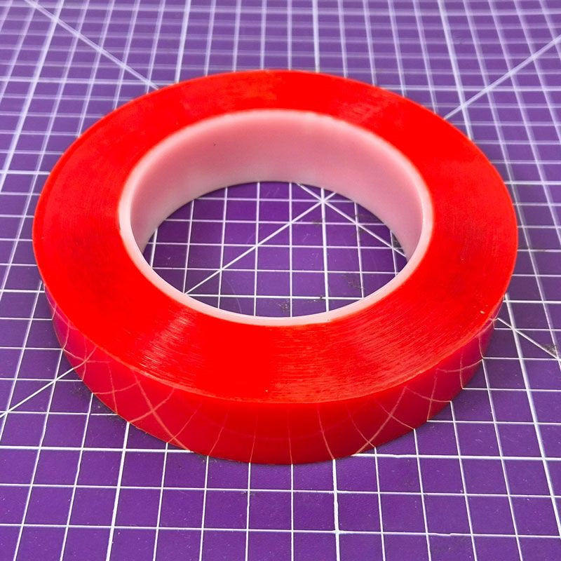 Ultra Hi-Tack Tape Mega Roll - 25mm x 25m