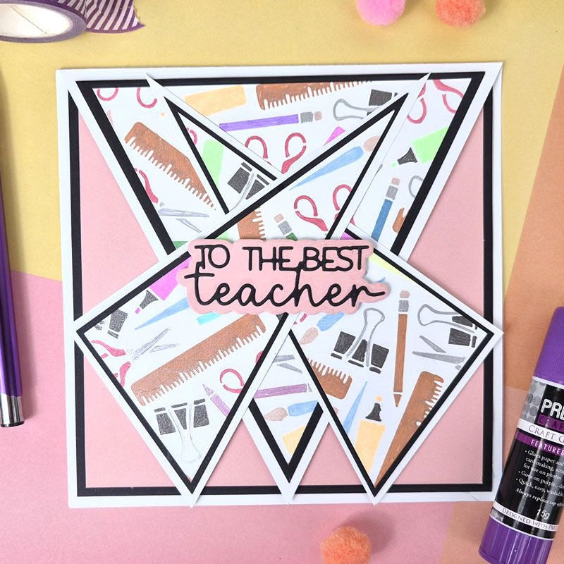 For the Love of Masks - Splendid Stationery