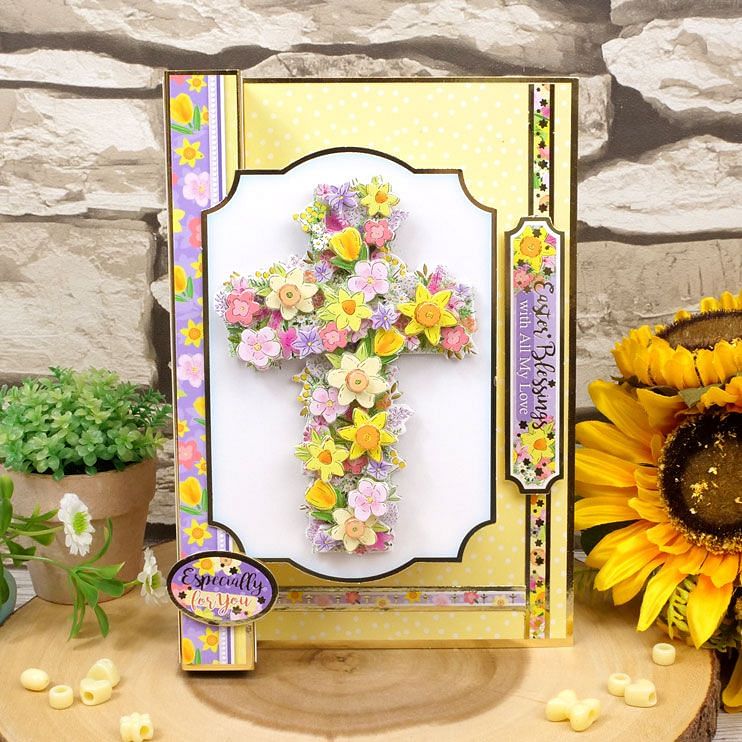 Spring is Here Deco-Large Set - Easter Blessings