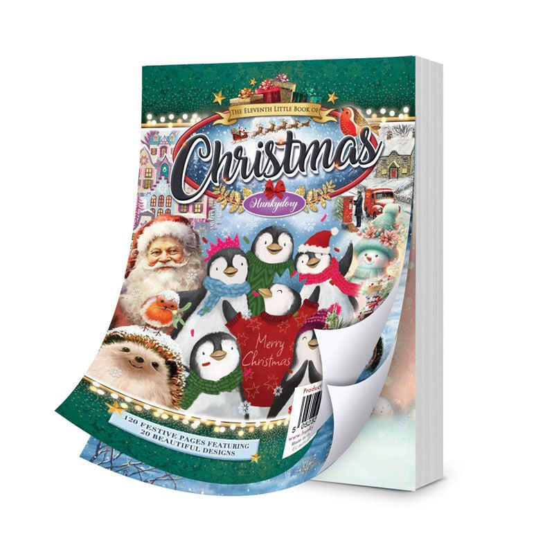 The Eleventh Little Book of Christmas