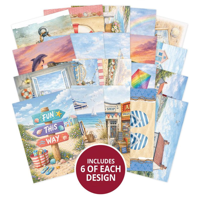 The Little Book of Coastal Charm