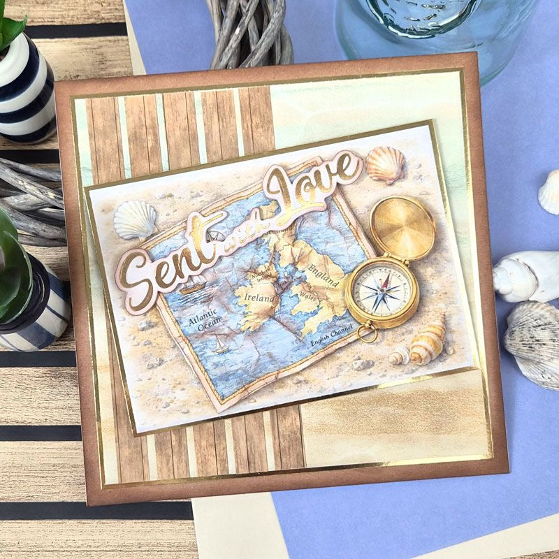 The Little Book of Coastal Charm