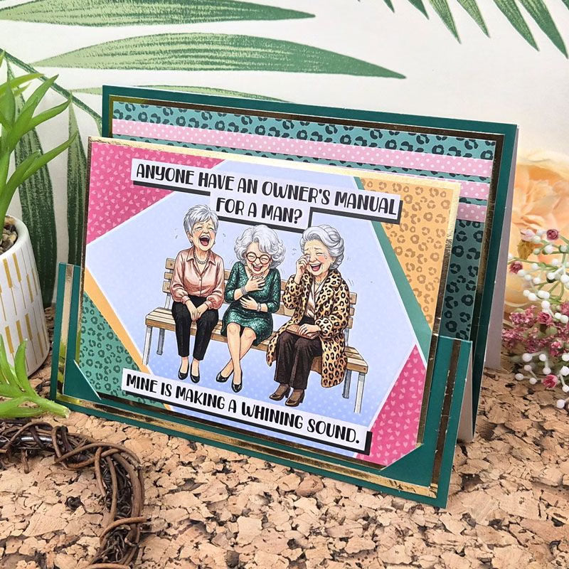 The Little Book of Golden Oldies - Senior Moments