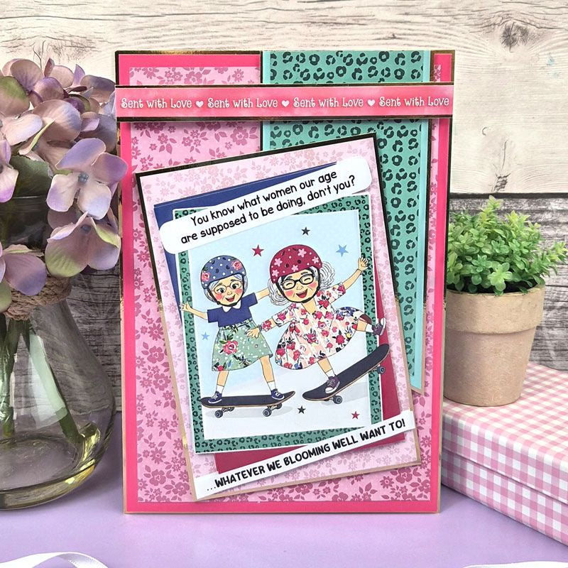 The Little Book of Golden Oldies - Senior Moments