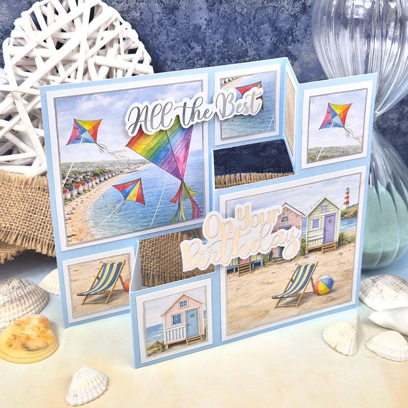 Coastal Charm Matt-tastic Adorable Scorable Selection