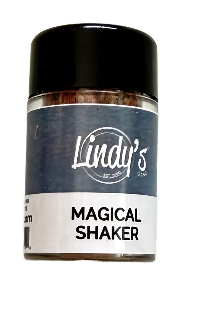 Wicked Witch of the Woods by Katie Pertiet Shimmer Shaker