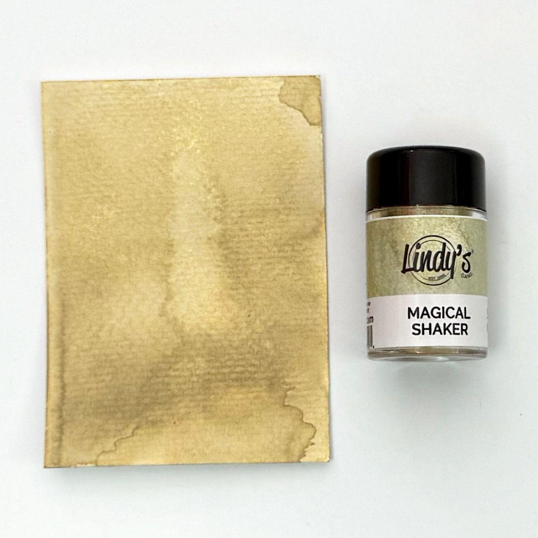 Gilded Garland by Vicki Boutin - Magical Shaker