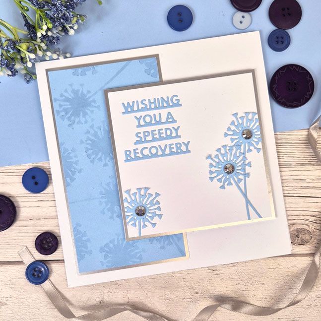 Moonstone Dies - Dandelion Clock