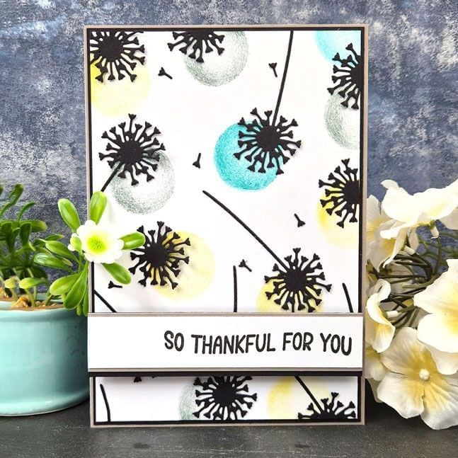 Moonstone Dies - Dandelion Clock