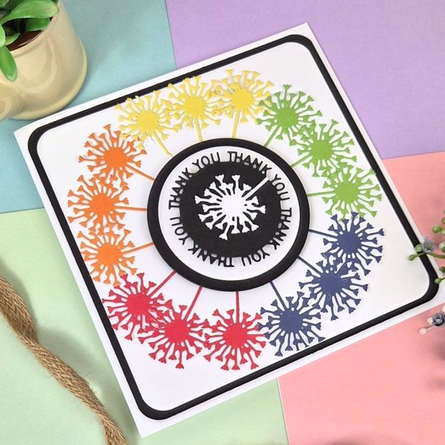 Moonstone Dies - Dandelion Clock