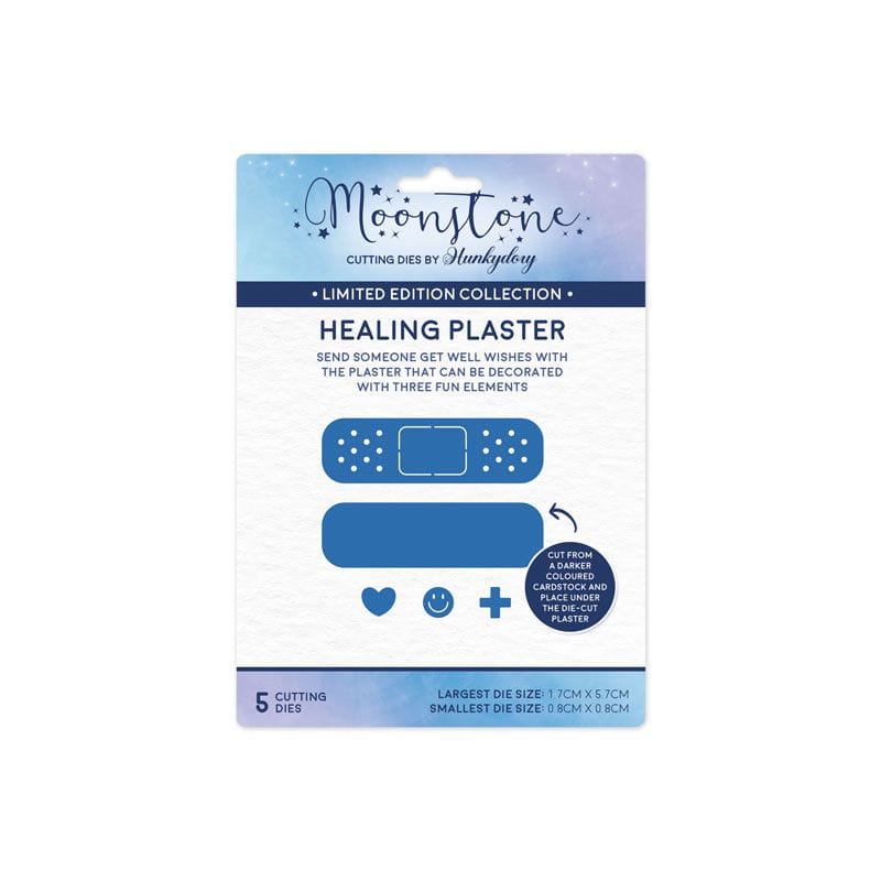 Moonstone Dies - Healing Plaster