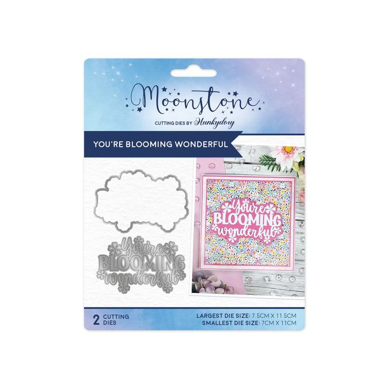 Moonstone Dies - You're Blooming Wonderful