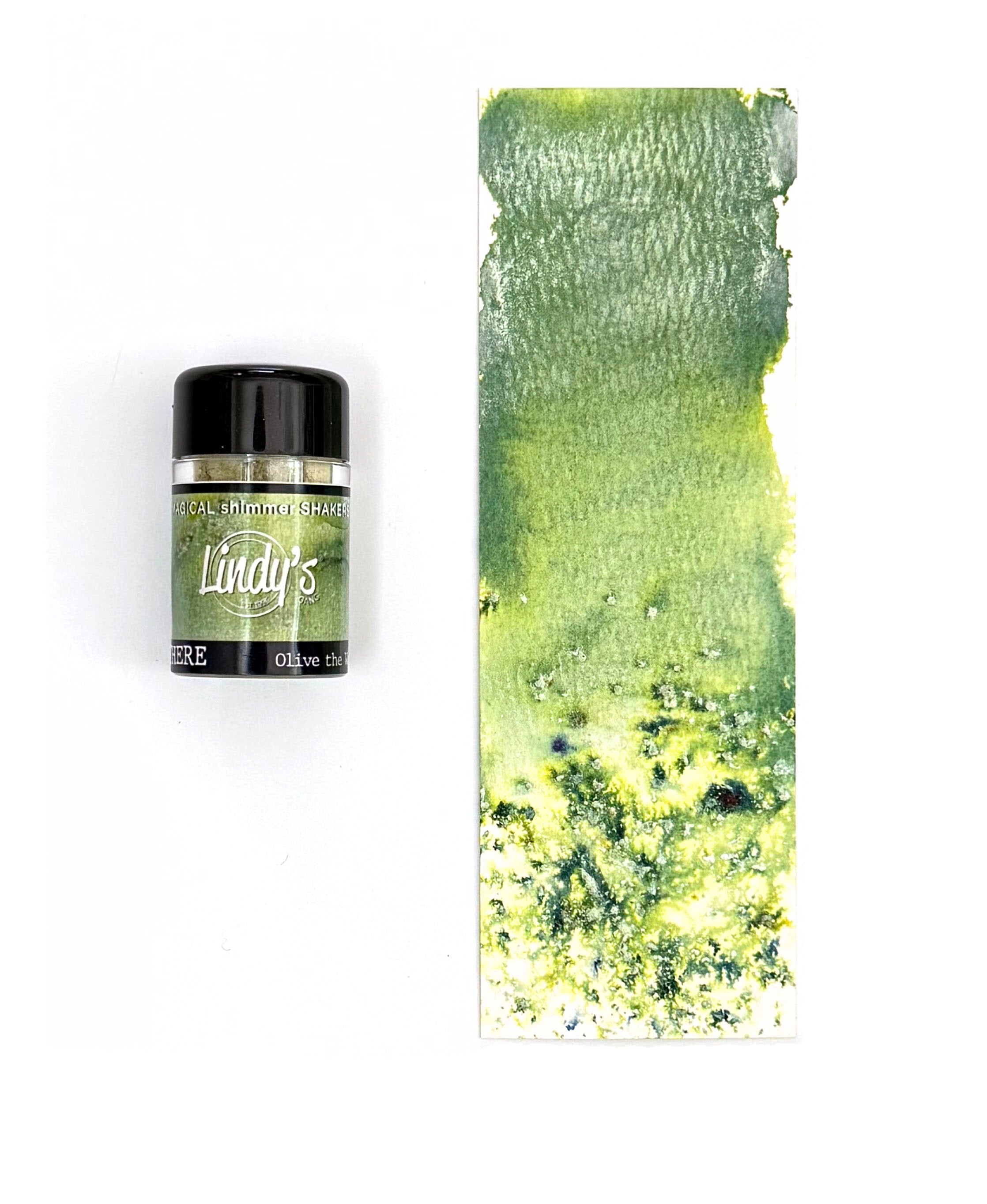 Been There by Katie Pertiet Shimmer Shaker 5-pack