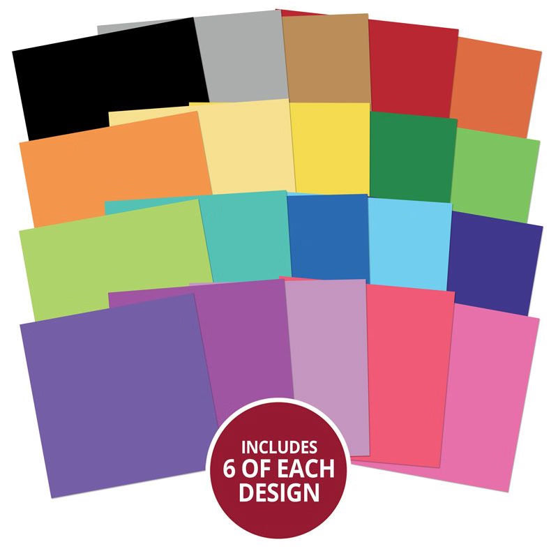 For the Love of Stamps - Rainbow Stamping Paper Pad