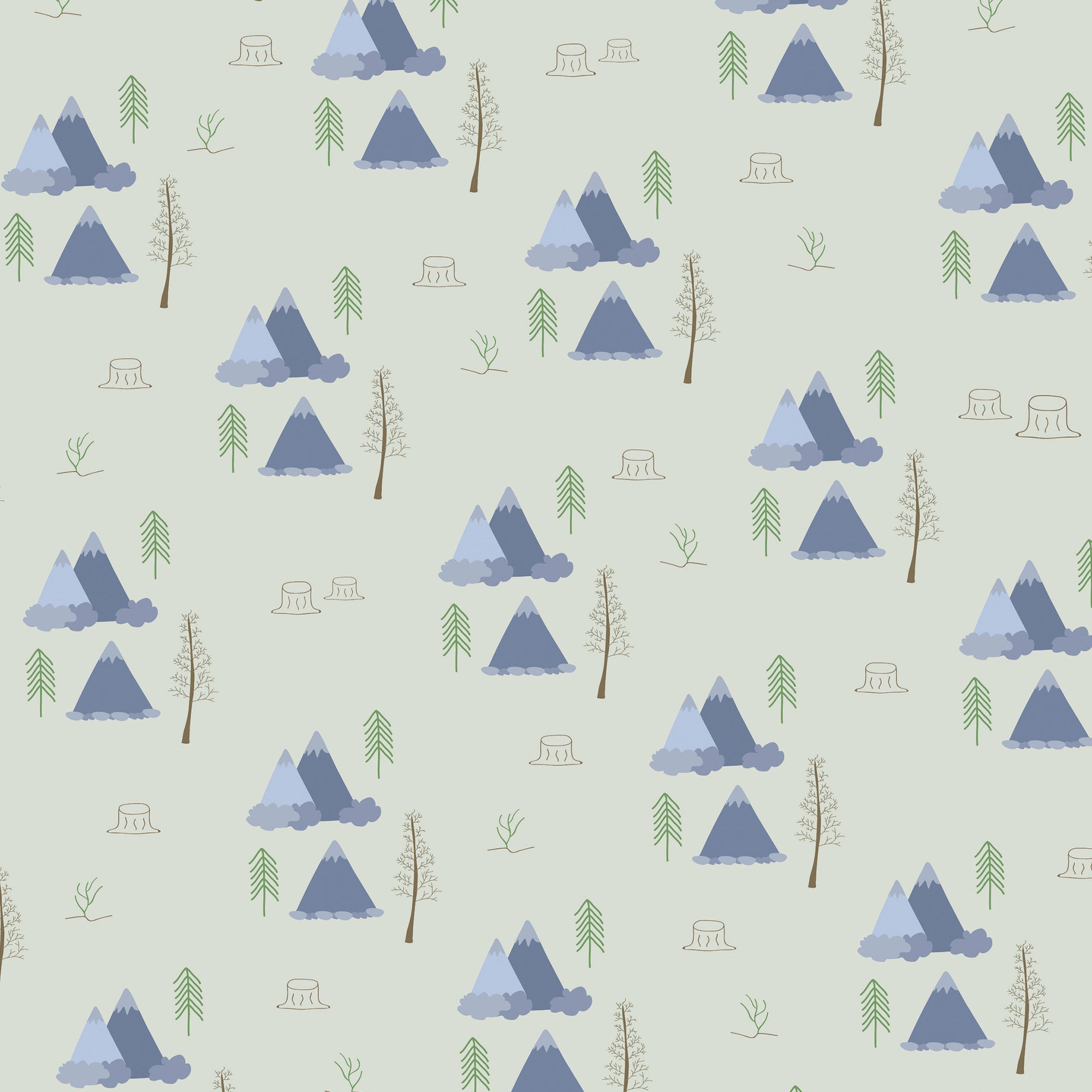Crafters Companion The Great Outdoors 6” x 6” Paper Pad