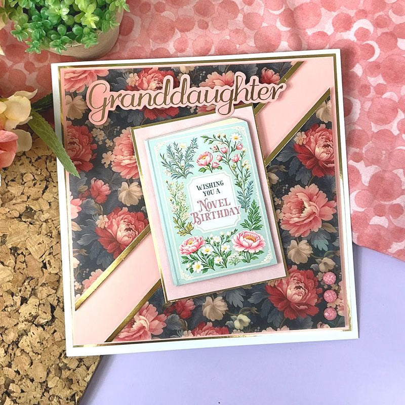 Parchment Pattern Packs - Fantastic Florals