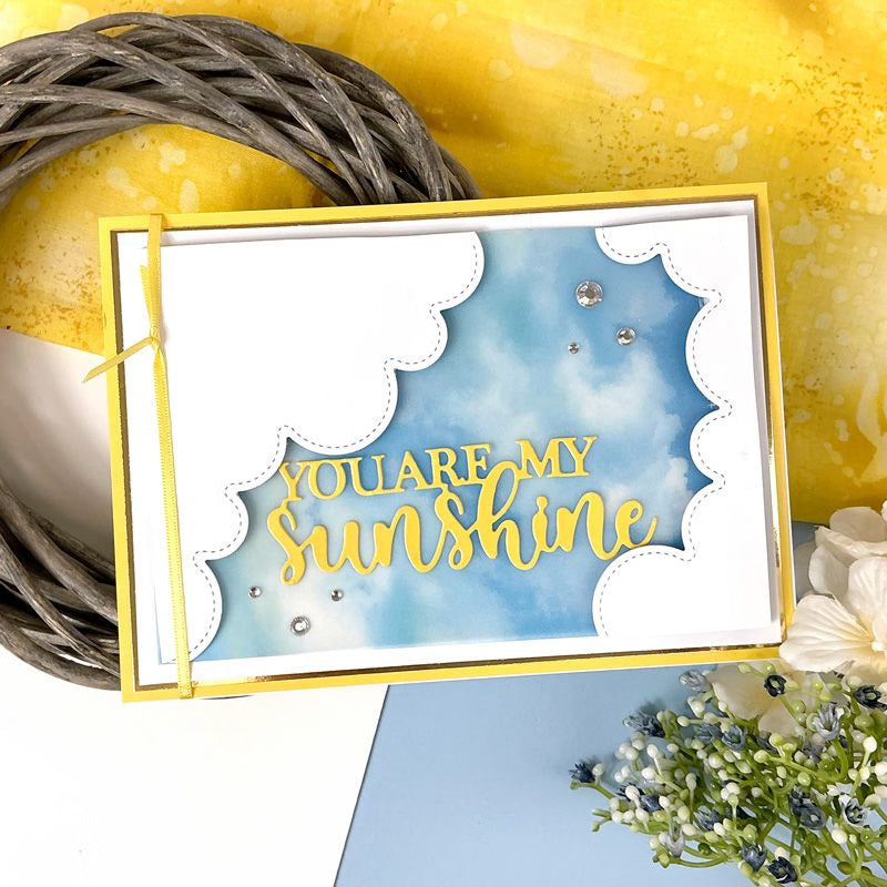 Parchment Pattern Packs - Striking Skies