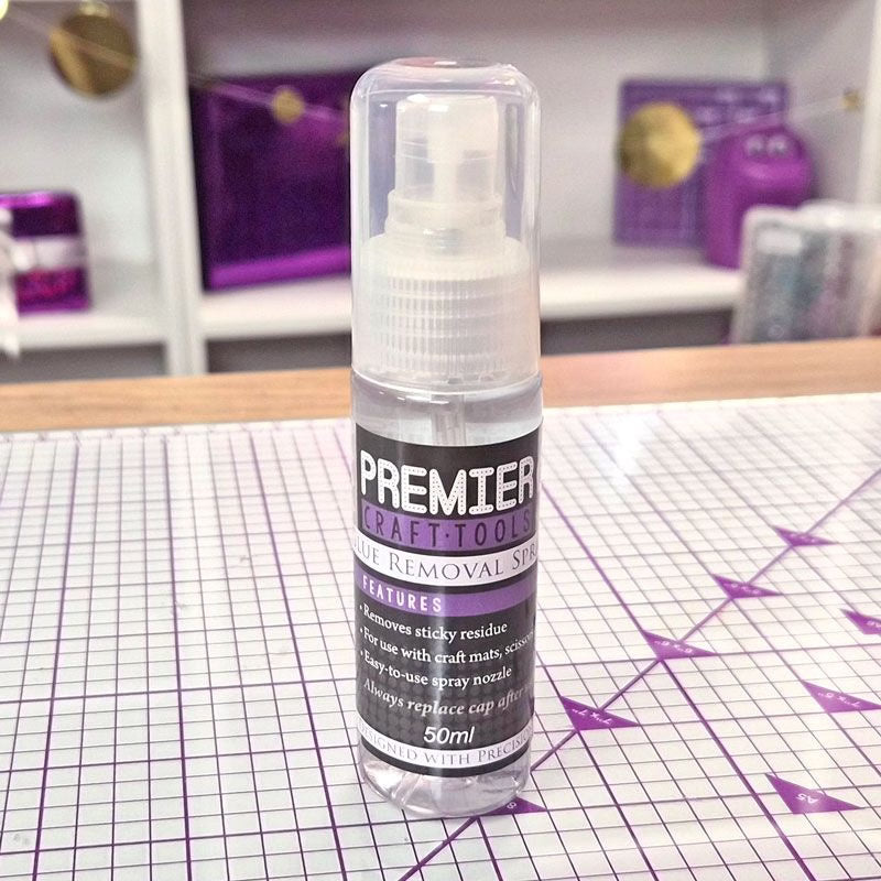 Premier Craft Tools - Glue Removal Spray