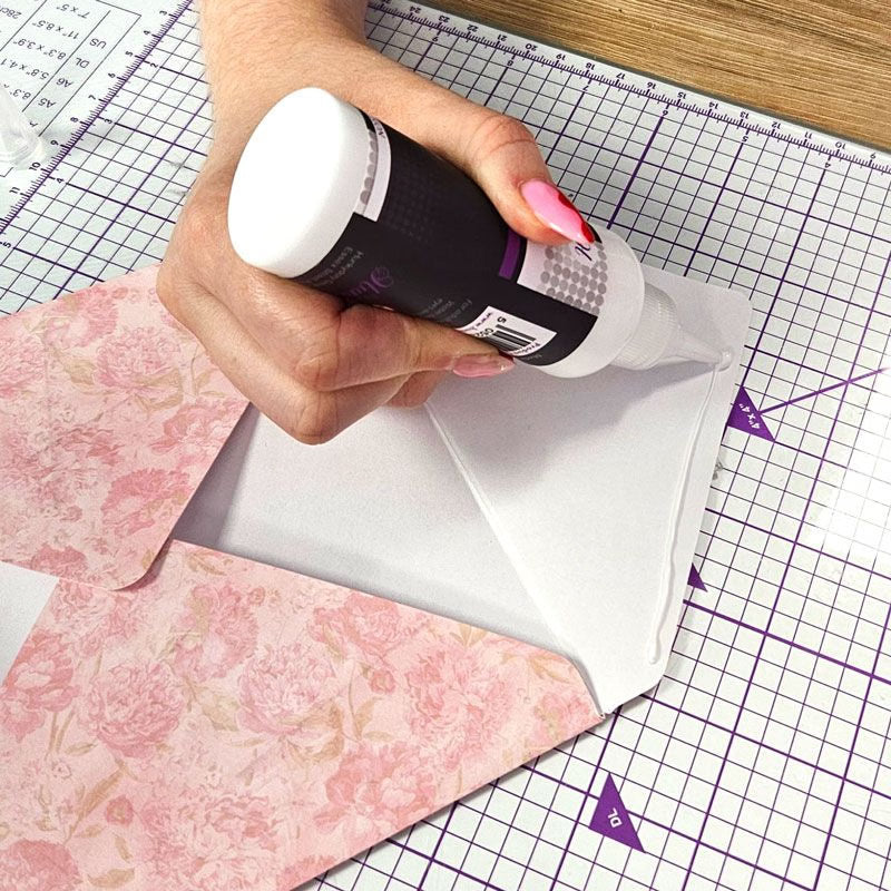 Premier Craft Tools - Envelope Glue - 120ml