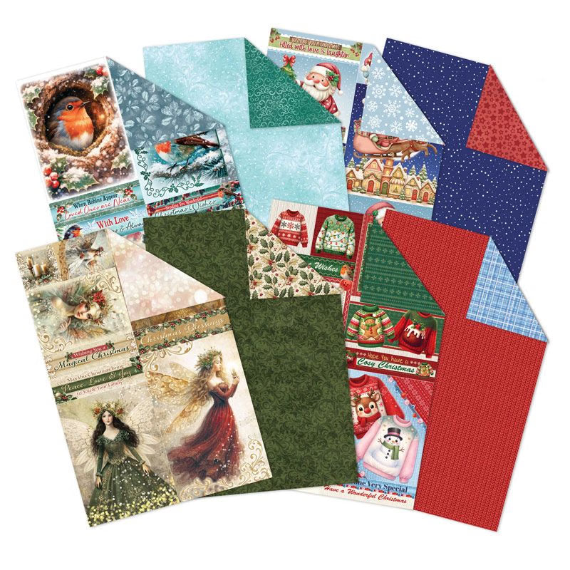 Crafting with Hunkydory Project Magazine - Christmas Special 2026