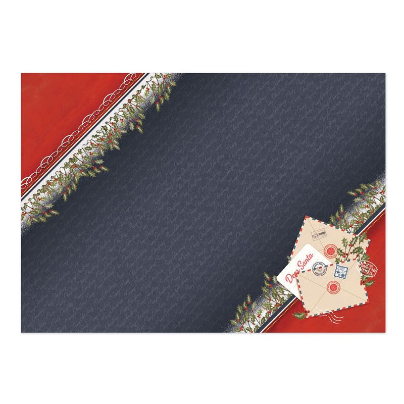 A Special Delivery Luxury Topper Set