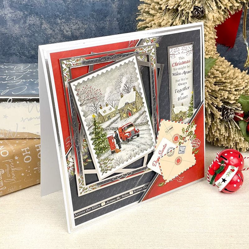 A Special Delivery Luxury Topper Set