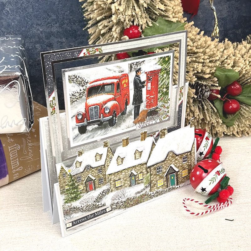 A Special Delivery Luxury Topper Set
