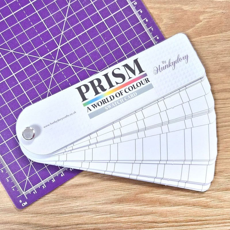 Prism Swatch Cards