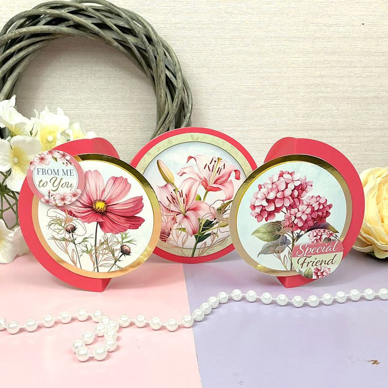 Topper Essentials - Circles