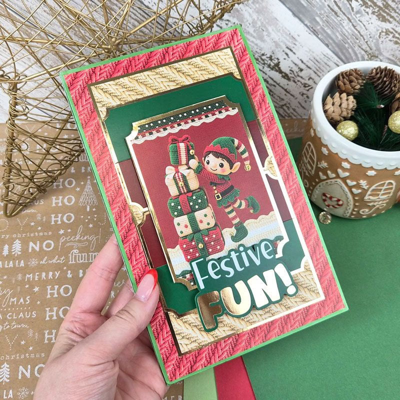 Twist 'N' Pop Pocket Pad Card Blanks