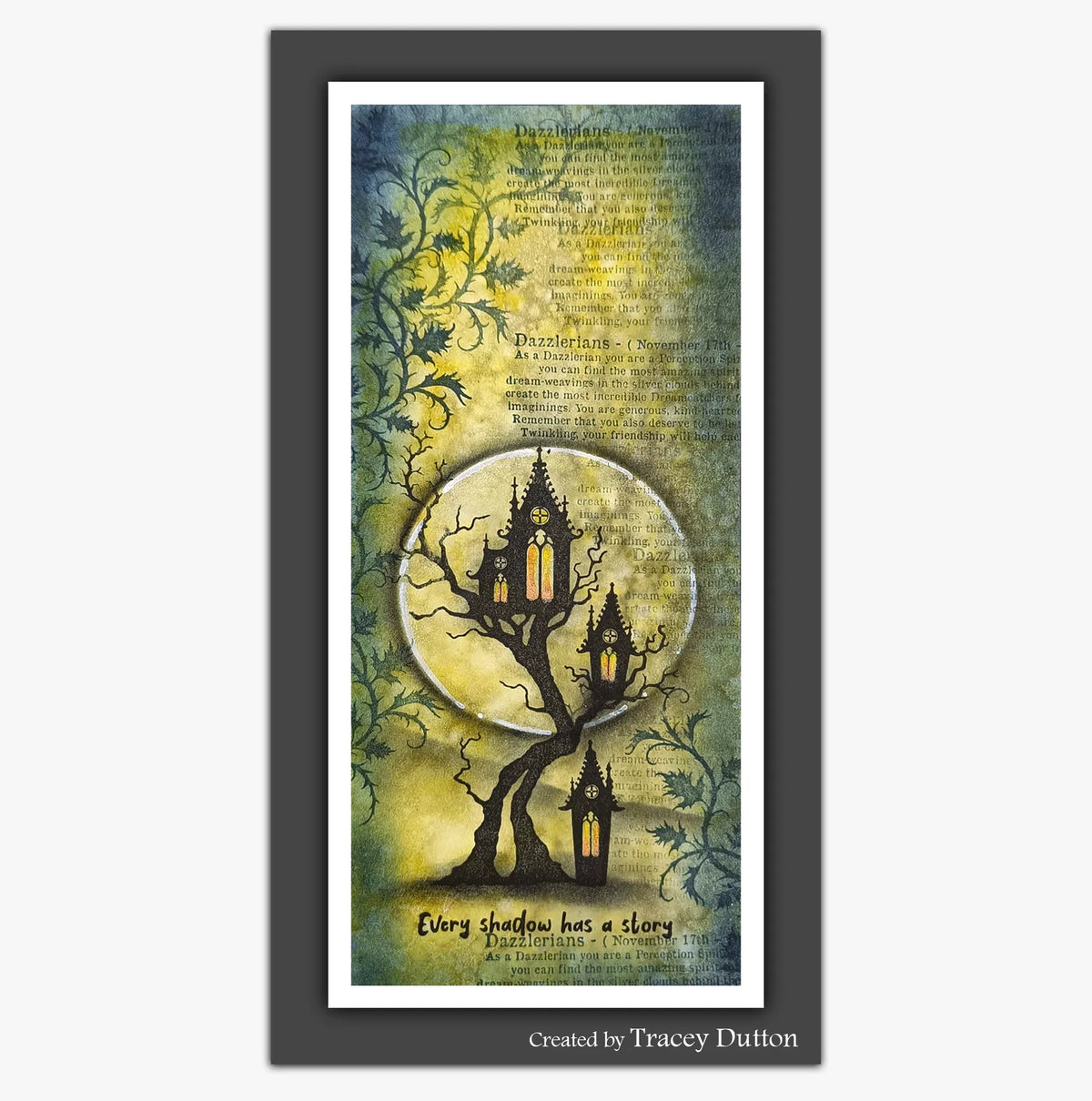 Lavinia Stamps - Ancient Chapels Stamp