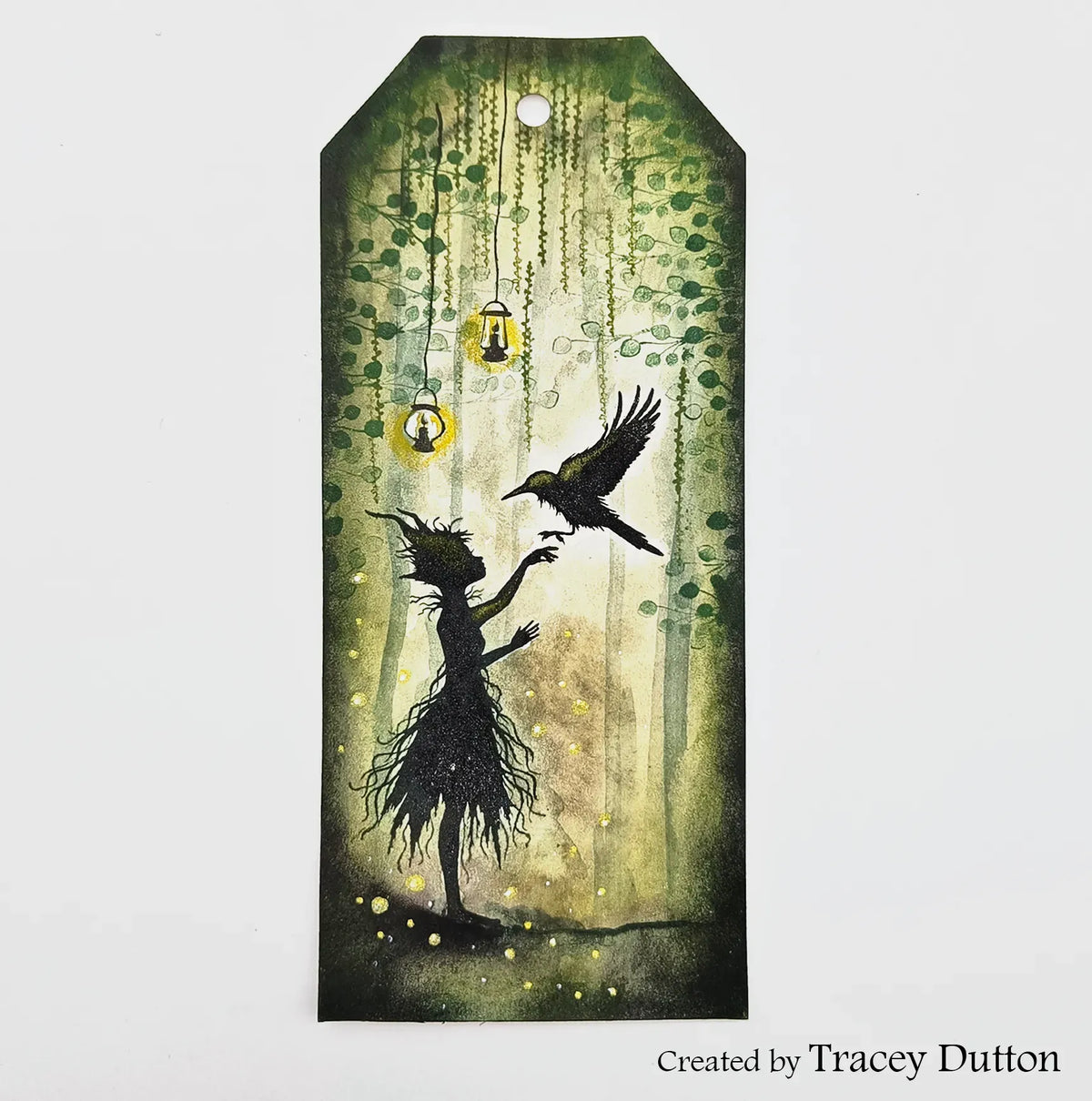 Lavinia Stamps - Starmoth Stamp